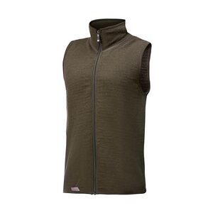 Woolpower Vest 400 pine green, Größe M