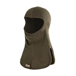 Woolpower Balaclava 400 pine green