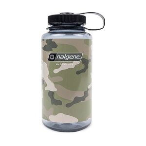 Nalgene Trinkflasche WH Sustain 1 Liter camouflage