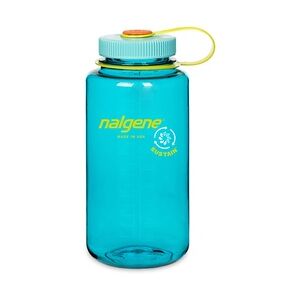 Nalgene Trinkflasche WH Sustain 1 Liter cerulean