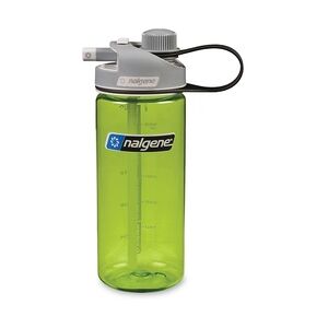 Nalgene Trinkflasche Multi Drink Sustain 0.6 Liter grün