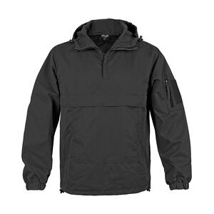 Mil-Tec Windbreaker Sommer schwarz, Größe 3XL