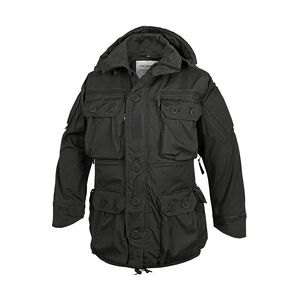 TacGear Einsatzsmock KSK Generation II schwarz, Größe XXL