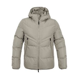 Poolman Steppjacke Wynyard light beige, Größe L