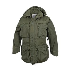 TacGear Einsatzsmock KSK Generation II oliv, Größe M