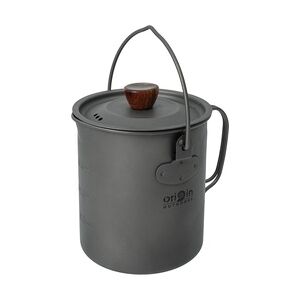 Origin Outdoors French Press Kaffeebereiter 3 in 1 Titan