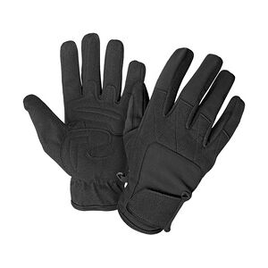 MFH - Max Fuchs Fingerhandschuhe Worker Light schwarz, Größe S/7