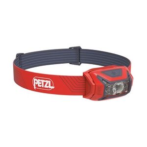 Petzl Stirnlampe Actik rot