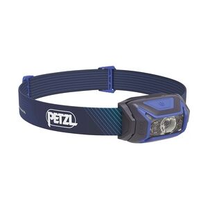 Petzl Stirnlampe Actik Core blau