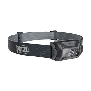 Petzl Stirnlampe Tikka grau