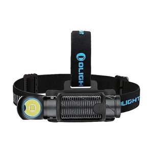 Olight Perun 2 LED Multifunktionslampe schwarz