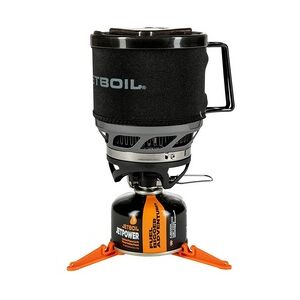 Jetboil MiniMo Gaskocher carbon