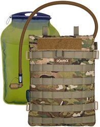 Source Razor Tactical Hydration Pack 3L multicam