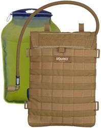 Source Razor Tactical Hydration Pack 3L coyote