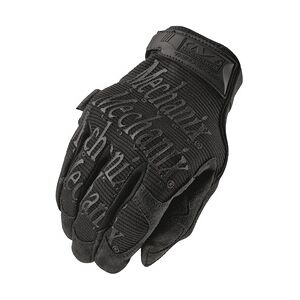 Mechanix Handschuhe Original schwarz, Größe S/7