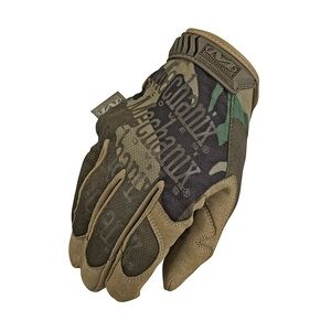 Mechanix Handschuhe Original woodland, Größe S/7