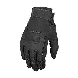 Mil-Tec Warrior Gloves schwarz, Größe S