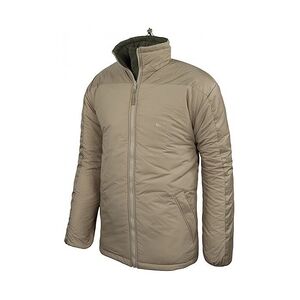 snugpak Sleeka Elite Reversible Wendejacke beige/oliv, Größe L