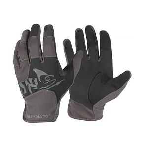 Helikon-Tex All Round Fit Tactical Gloves schwarz/shadow grey, Größe L