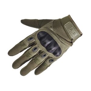 Anton Blöchl Tactical Handschuhe TP1 oliv, Größe L