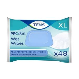 TENA WET Wipe, 20 x 30 cm, 48 Stück