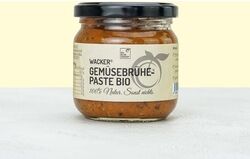 Wacker Gemüsebrühe-Paste Bio, 180g