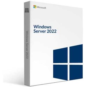 Microsoft Windows Server 2022 Standard