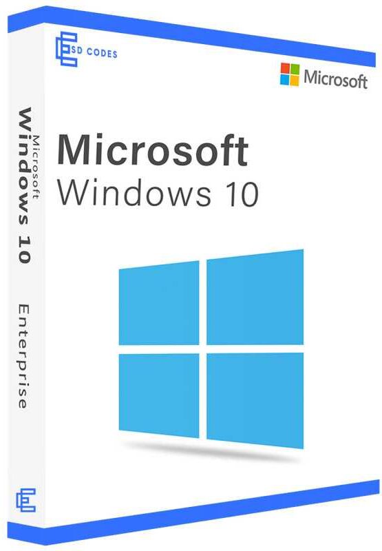 Microsoft Windows 10 Enterprise