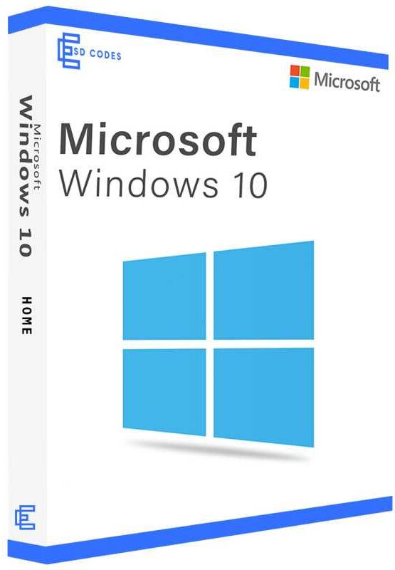 Microsoft Windows 10 Home