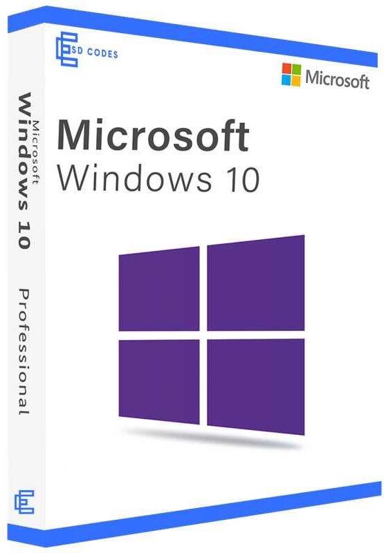 Microsoft Windows 10 Pro