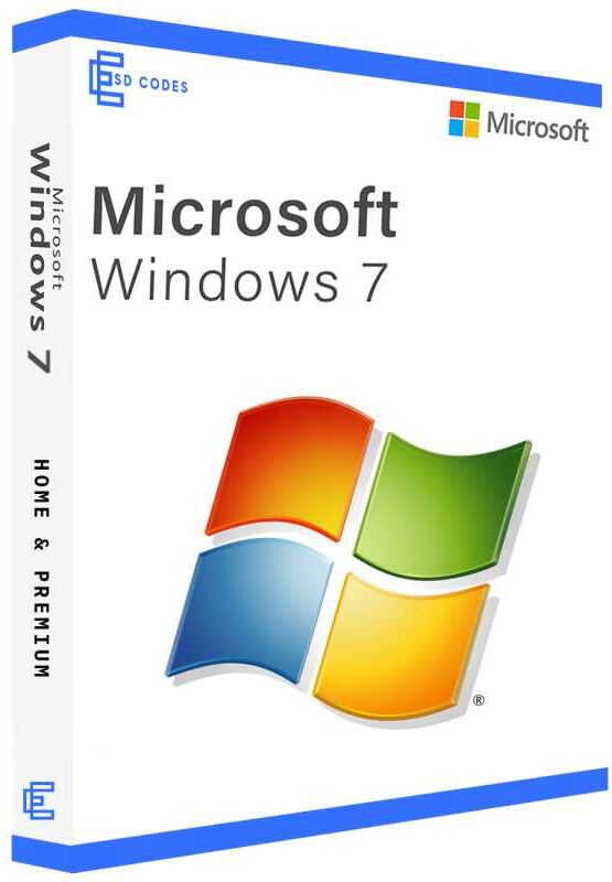 Microsoft Windows 7 Home Premium