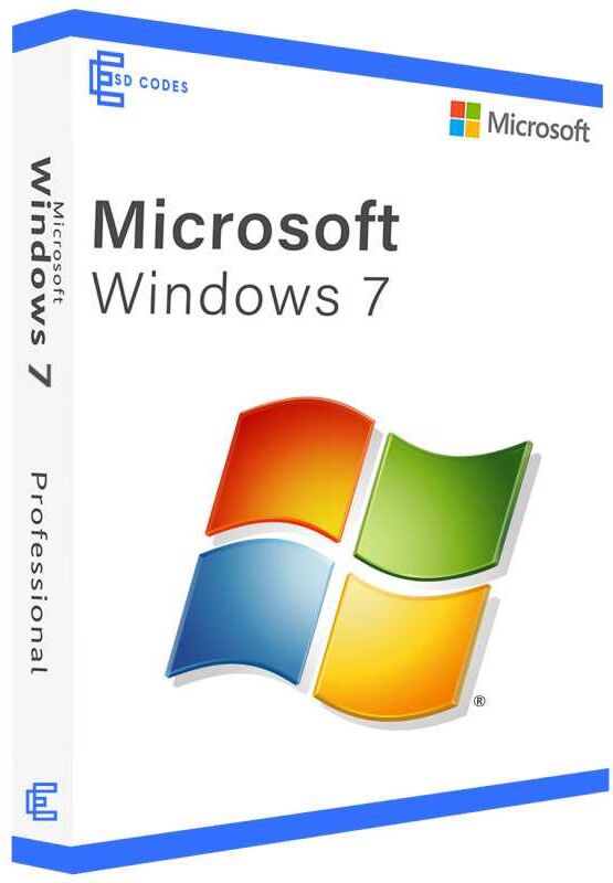 Microsoft Windows 7 Pro / Professional