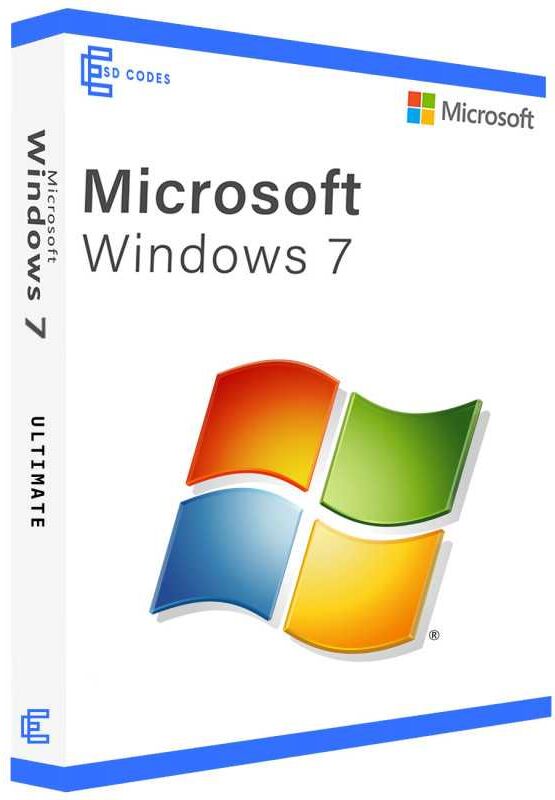 Microsoft Windows 7 Ultimate