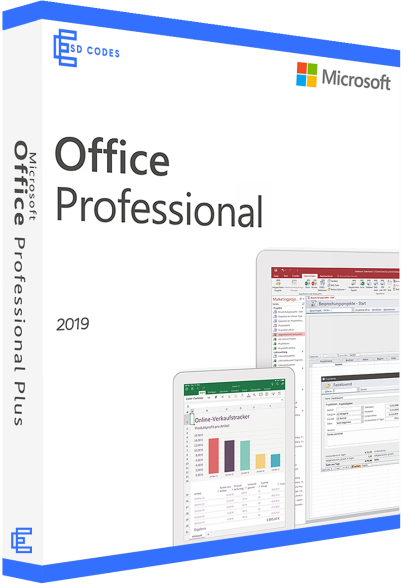 Microsoft Office 2019 Professional