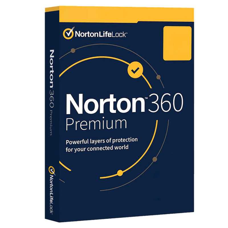 Symantec Norton 360 Premium 2024 - PC / MAC / ANDROID / IOS