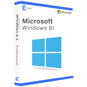 Microsoft Windows 8.1 Pro  – Product key