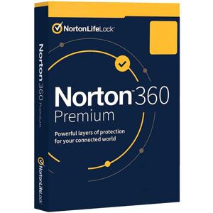 Symantec Norton 360 Premium 2024 - PC / MAC / ANDROID / IOS