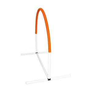 Procyon Hoopers Agility, Hundetraining, Hundesport weiß/orange 3er Set