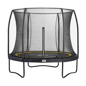 Salta Trampolin COMFORT EDITION rund Grün 153 cm