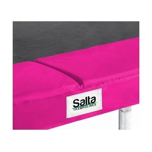 Salta Schutzrand für Trampolin Randabdeckung Pink Rund 427 cm