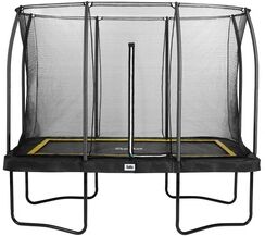 Salta Trampolin COMFORT EDITION eckig Rechteckig 305x214 cm Schwarz