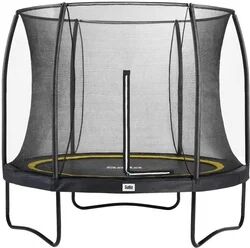 Salta Trampolin COMFORT EDITION rund Grün 251 cm