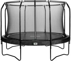 Salta Premium Black Edition COMBO Trampolin rund 396 cm