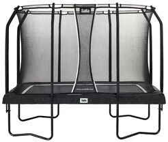 Salta Trampolin Premium Black Edition eckig, Gartentrampolin 214x305 cm