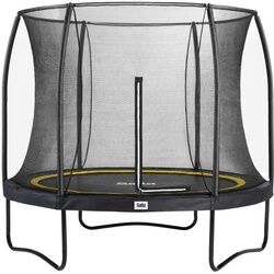 Salta Trampolin COMFORT EDITION rund Schwarz 153 cm