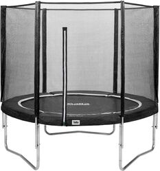 Salta Trampolin COMBO rund mit Sicherheitsnetz 213 cm Schwarz