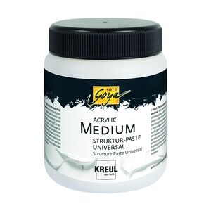 Kreul Solo Goya Acrylic Medium Struktur-Paste Universal 250 ml