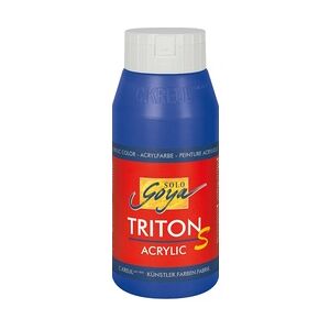 Kreul Solo Goya Acrylic Triton S ultramarinblau 750 ml