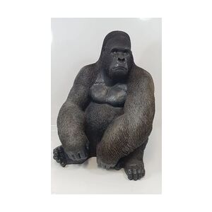 Weitere Dekofigur Gorilla 75 x 65 x 50 cm