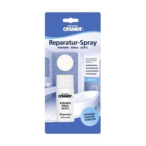 Cramer Reparatur-Spray 50 ml weiß-alpin